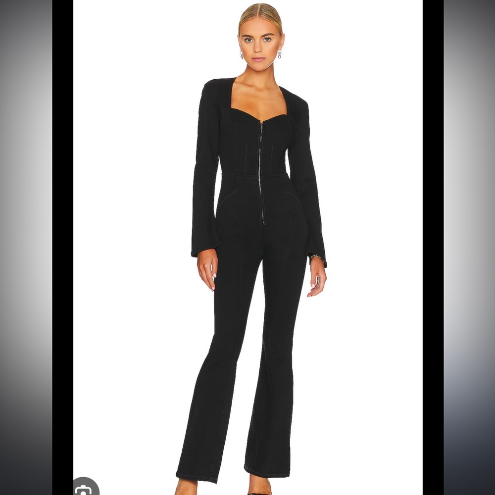 Free People Karly Jumpsuit